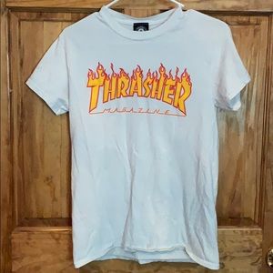 Thrasher Logo Tee